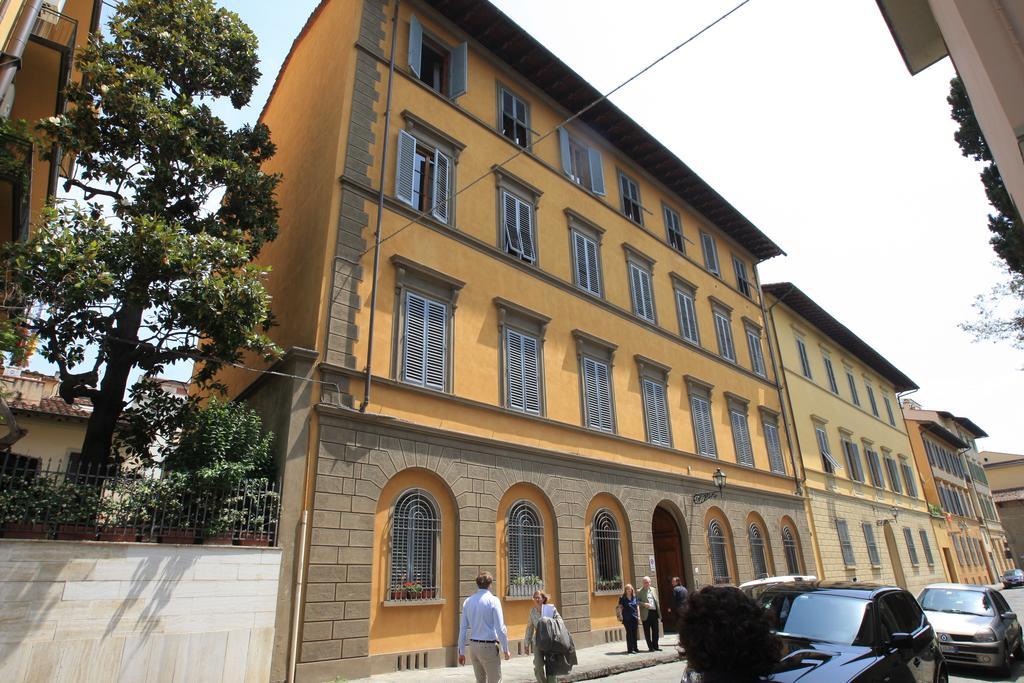 Mdr Numbersix Suites Florenţa Cameră foto