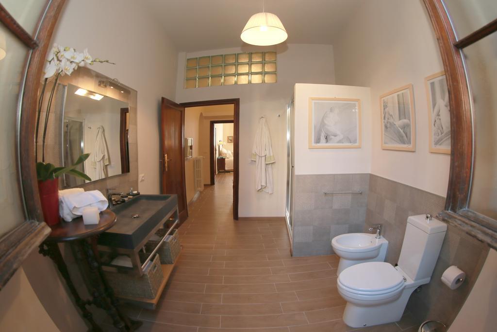 Mdr Numbersix Suites Florenţa Cameră foto