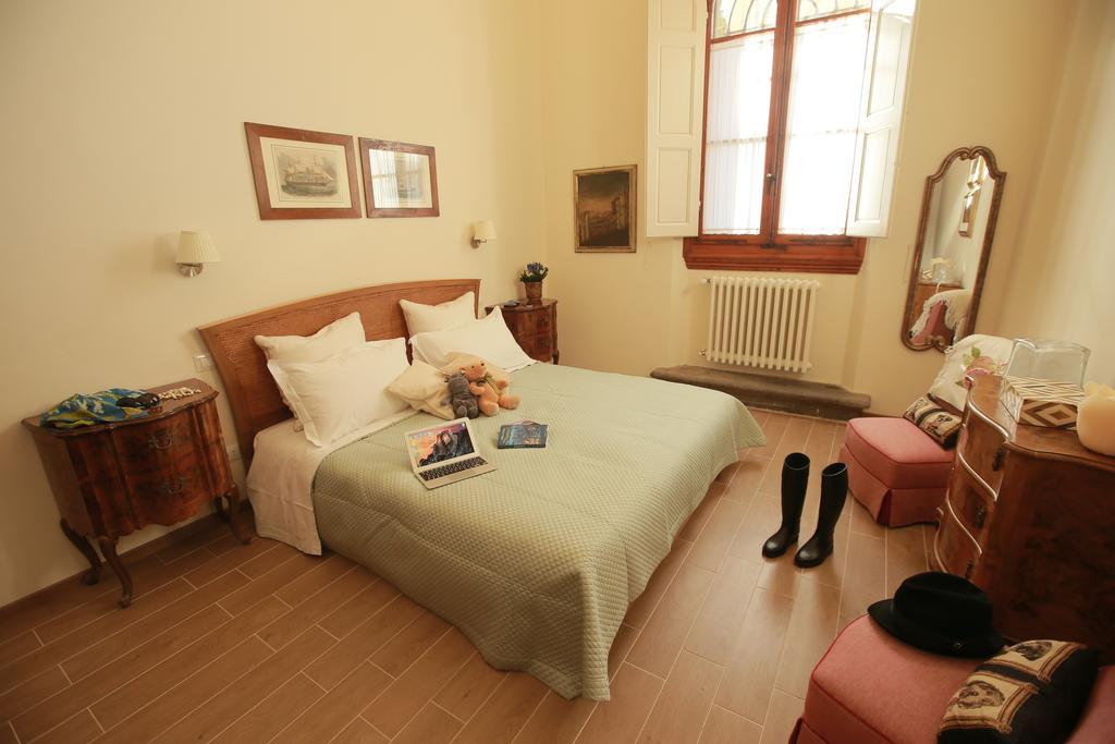 Mdr Numbersix Suites Florenţa Cameră foto