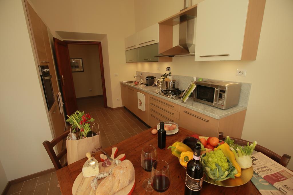 Mdr Numbersix Suites Florenţa Cameră foto