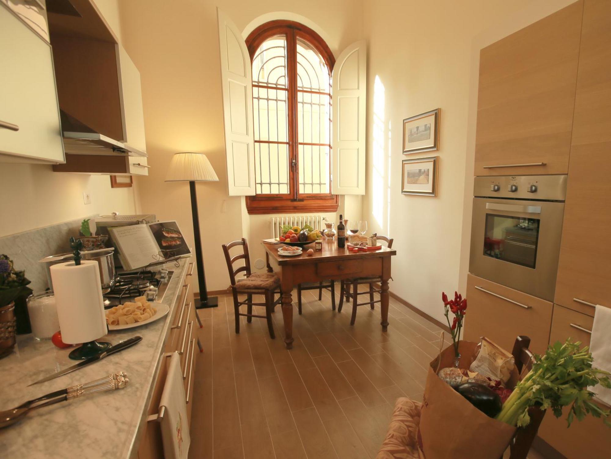 Mdr Numbersix Suites Florenţa Exterior foto