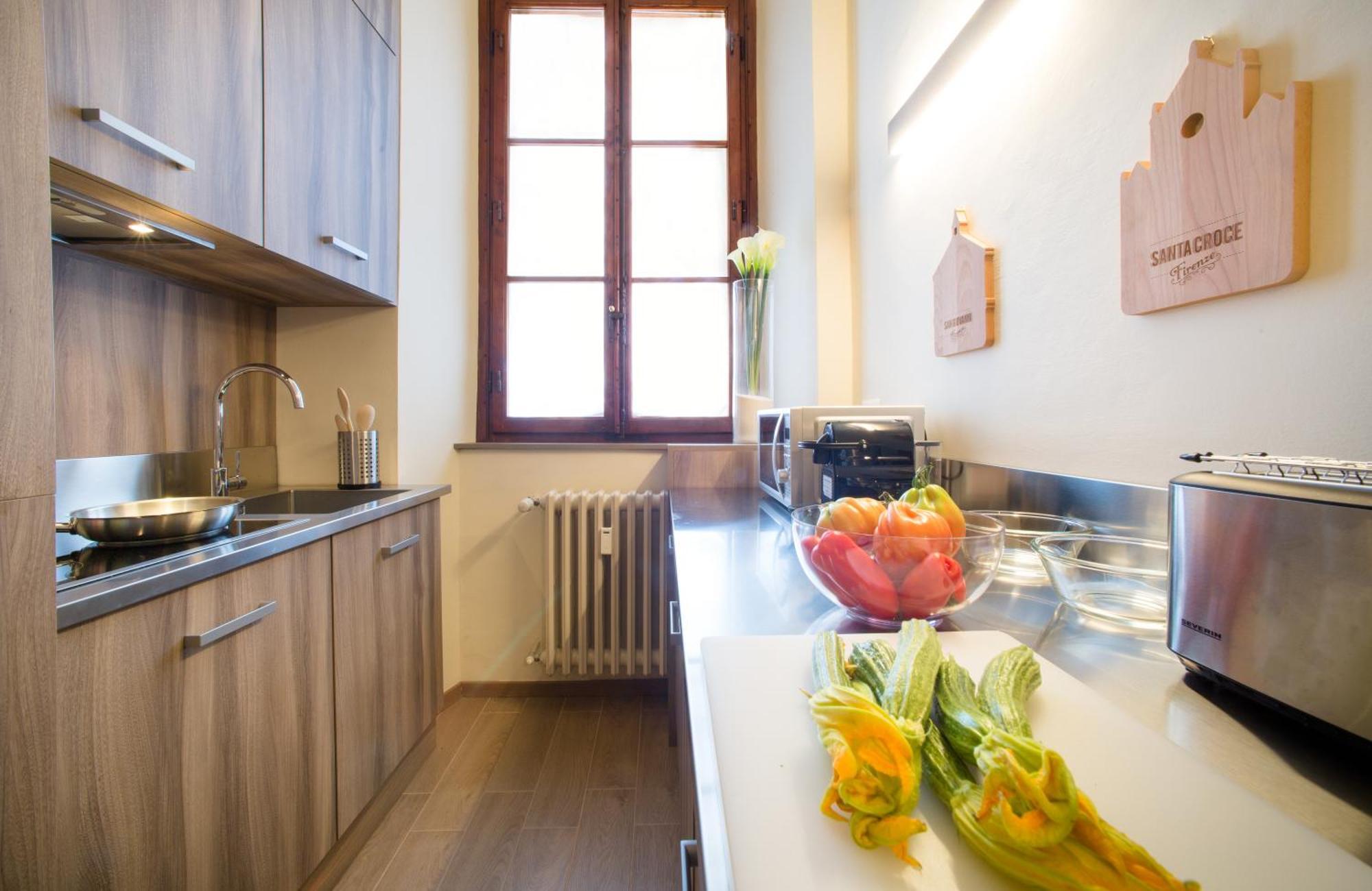 Mdr Numbersix Suites Florenţa Exterior foto