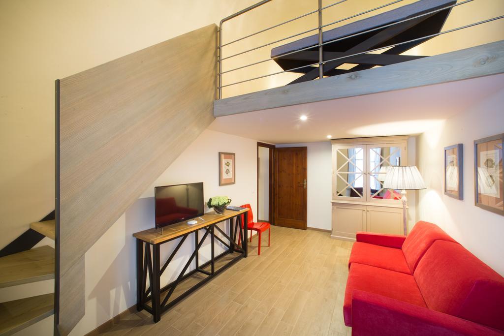 Mdr Numbersix Suites Florenţa Exterior foto