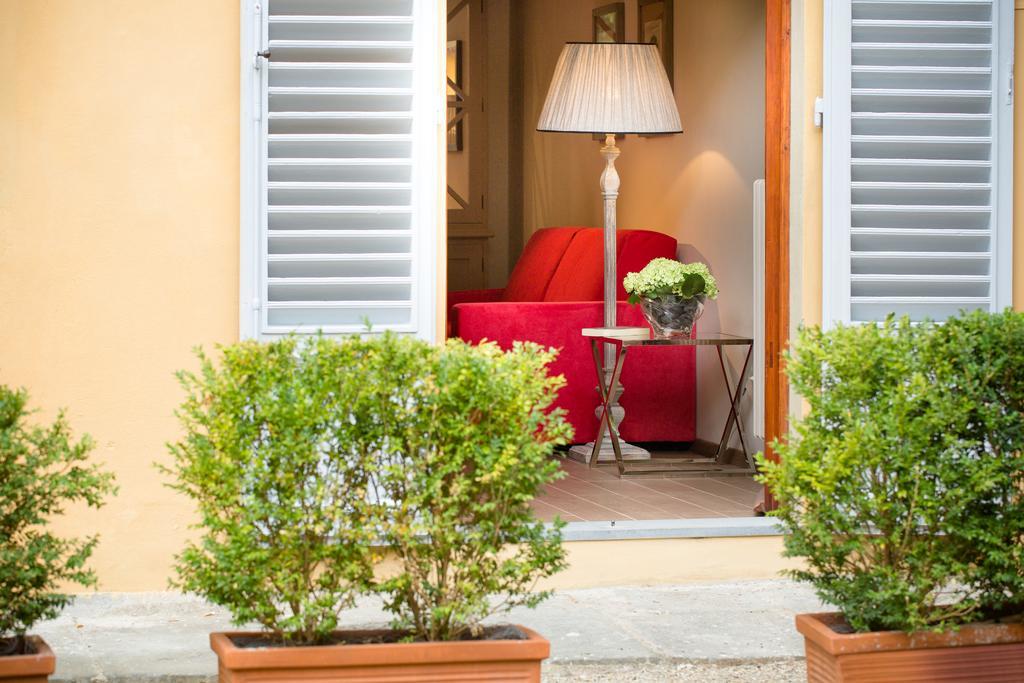 Mdr Numbersix Suites Florenţa Exterior foto